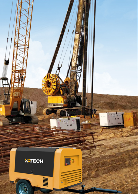 kotech outdoor equipment solution provider