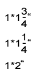 Kotech KEP SeriesOutlet Connection Dia-3