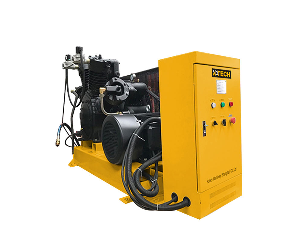 KT Series PET Piston Air Compressor