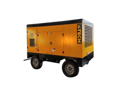 KEP Series Electric Portable Air Compressor