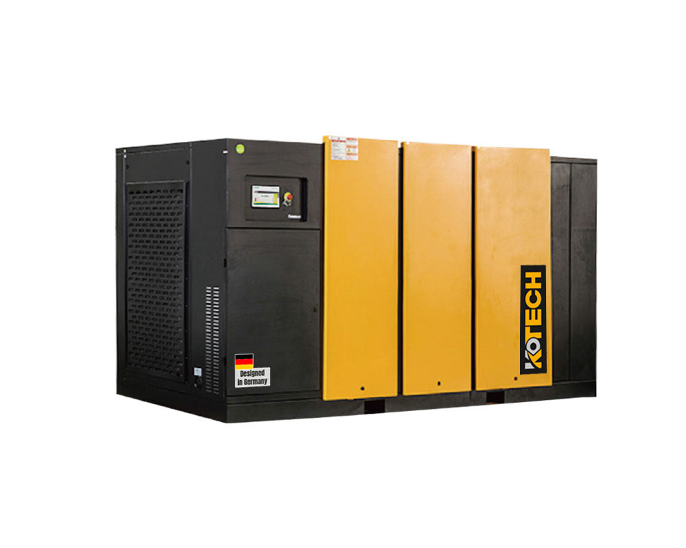 KFU Series Screw Air Compressor
