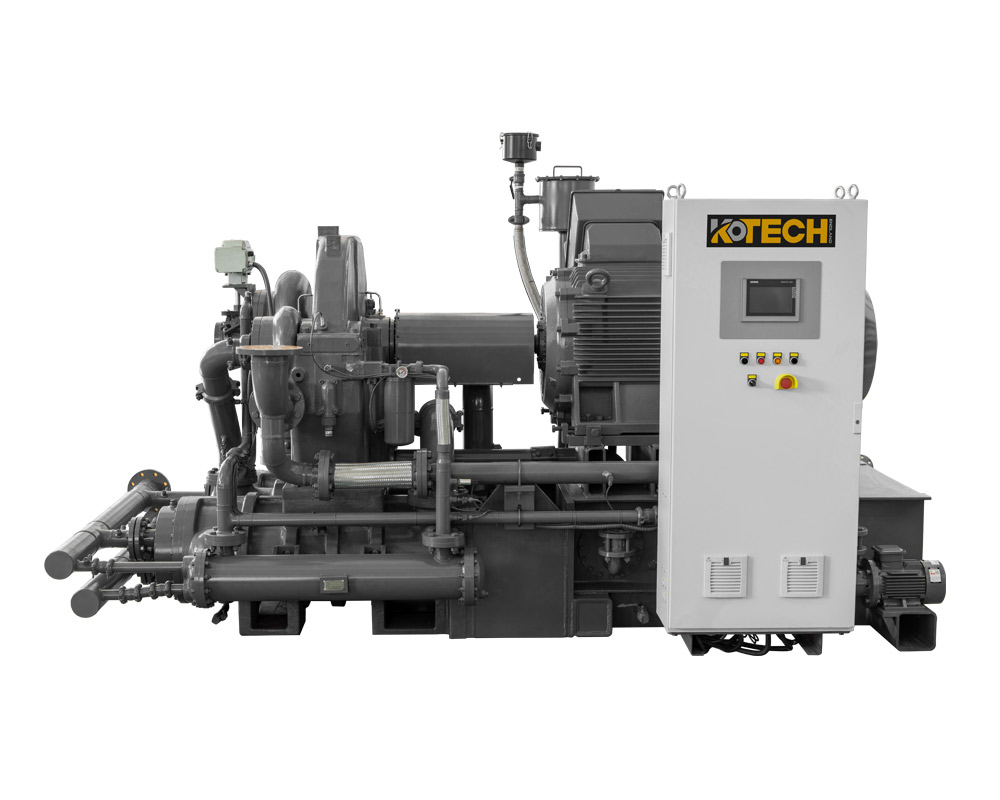 KOA Series Centrifugal Compressors