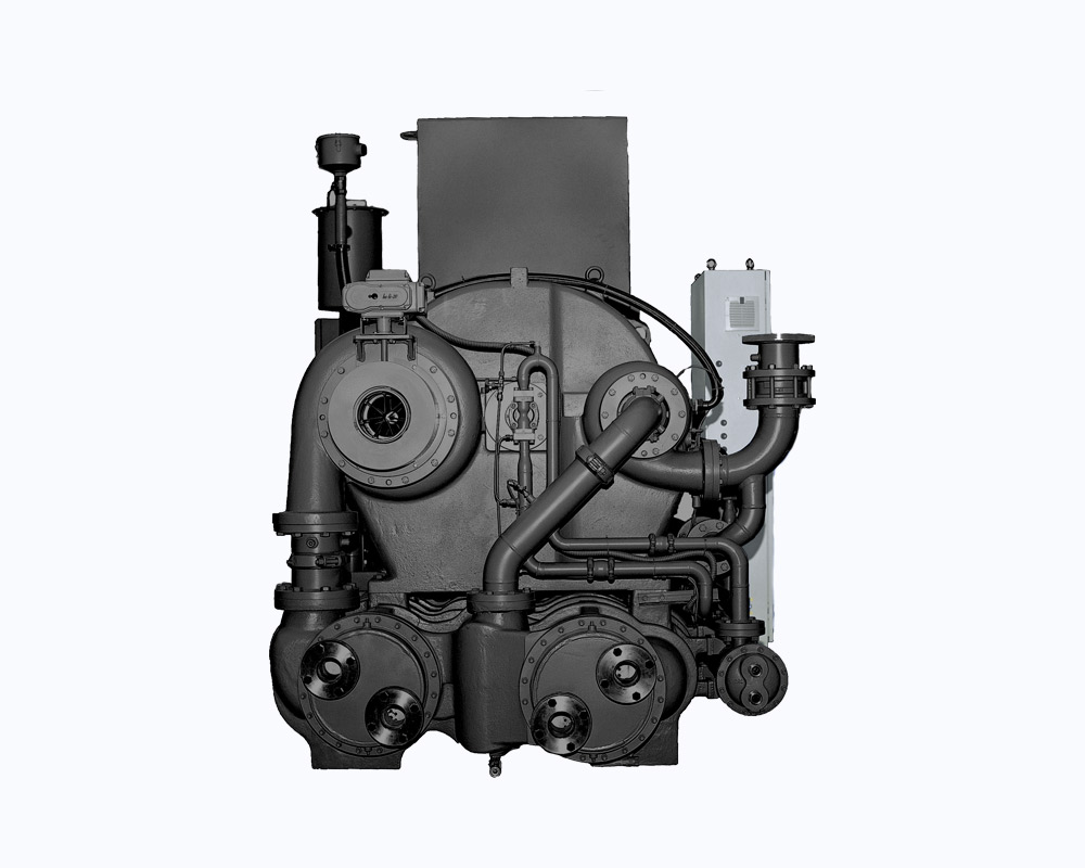 KOT Series centrifugal air compressor