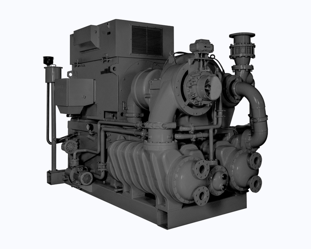KOL Series centrifugal air compressor