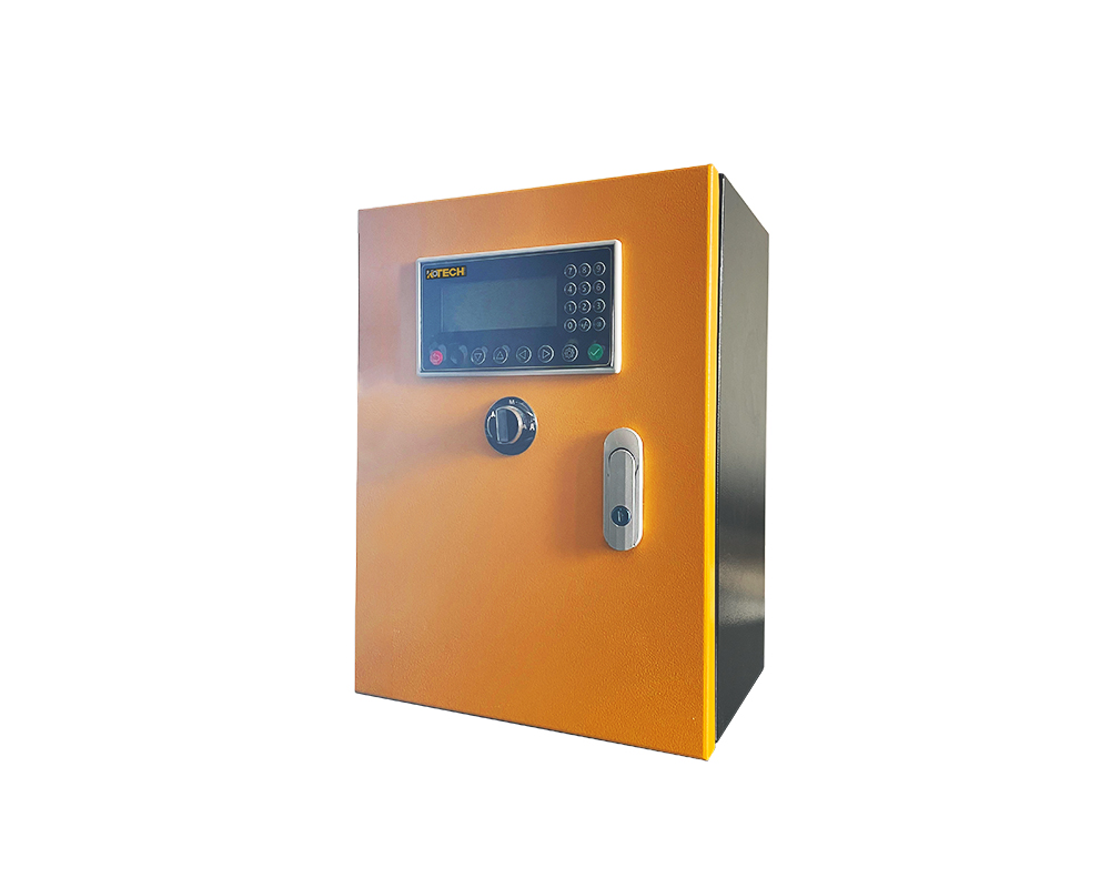Compressed Air System Controls