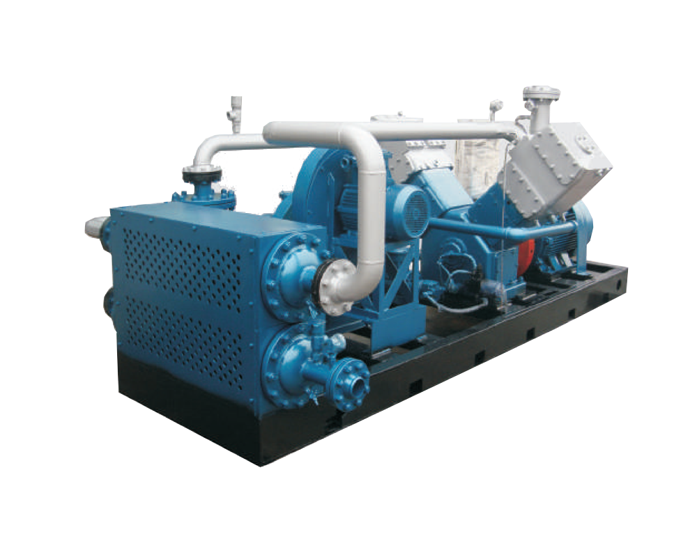 Gas Booster Air Compressor