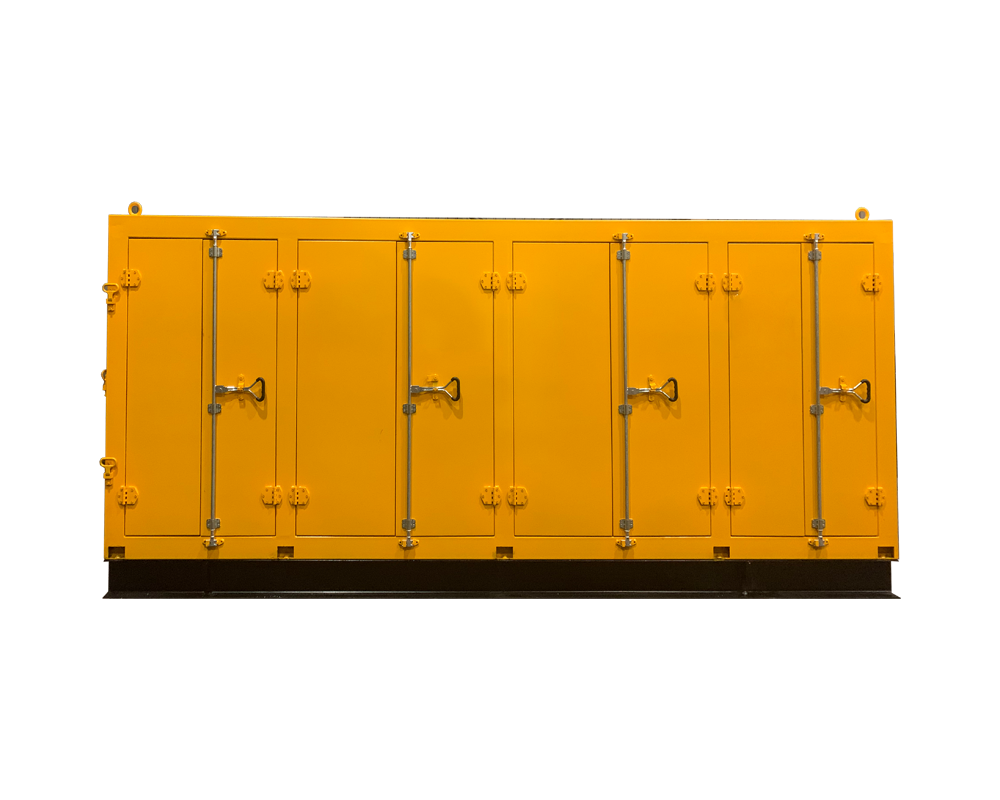 High Pressure Booster Air Compressors