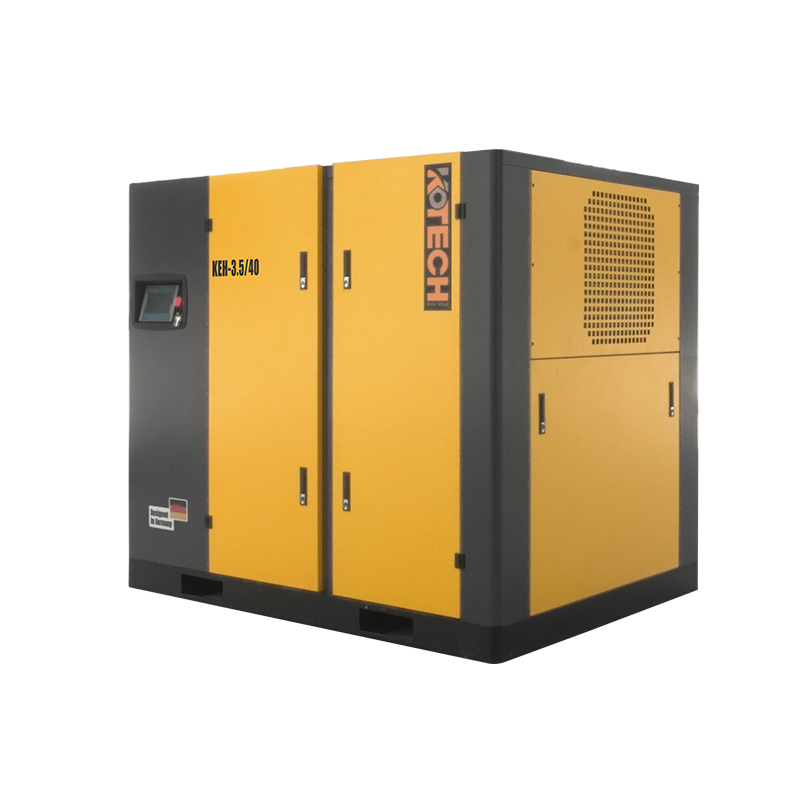 KEH Series Middle Pressure PET Screw Air Compressor)