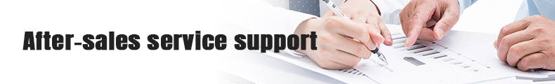 After sales service support