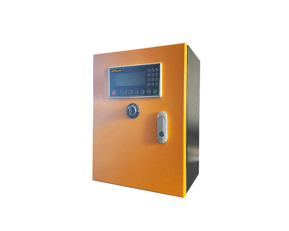 Compressed Air System Controls