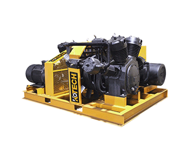High Pressure Air Compressor