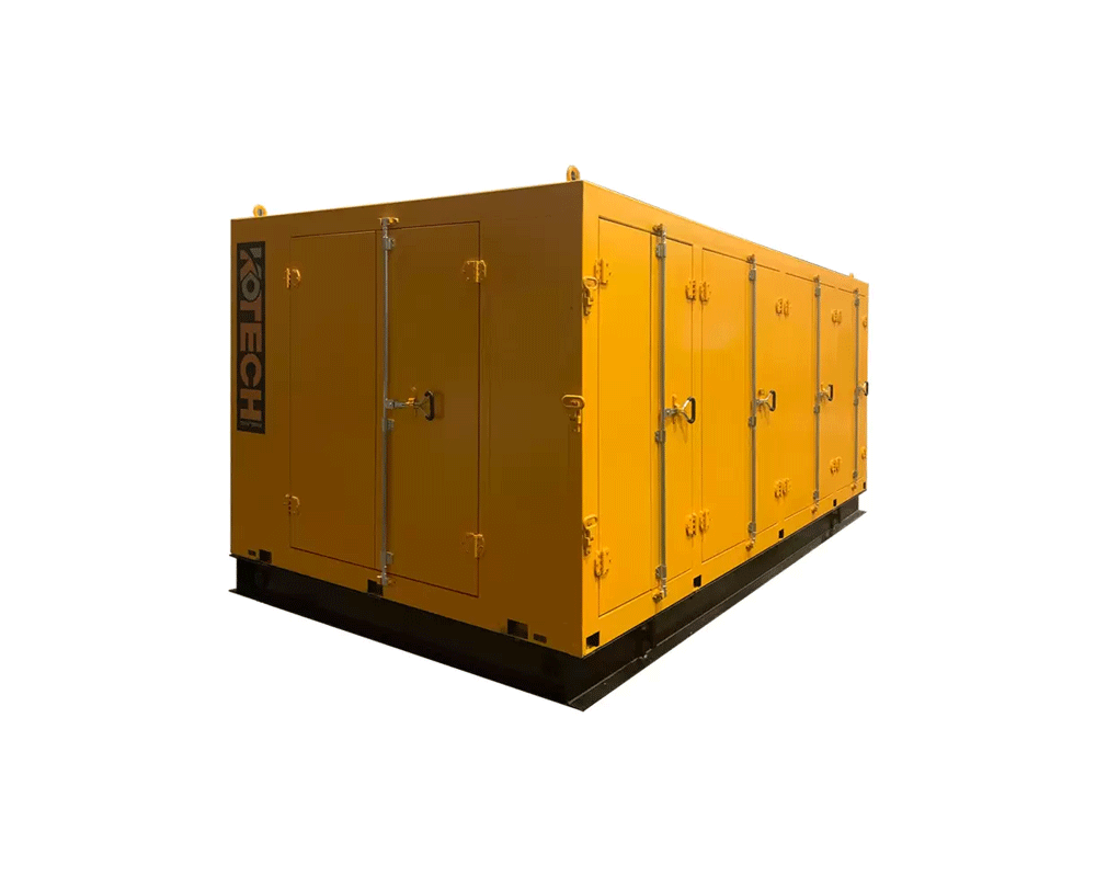 High Pressure Booster Air Compressors