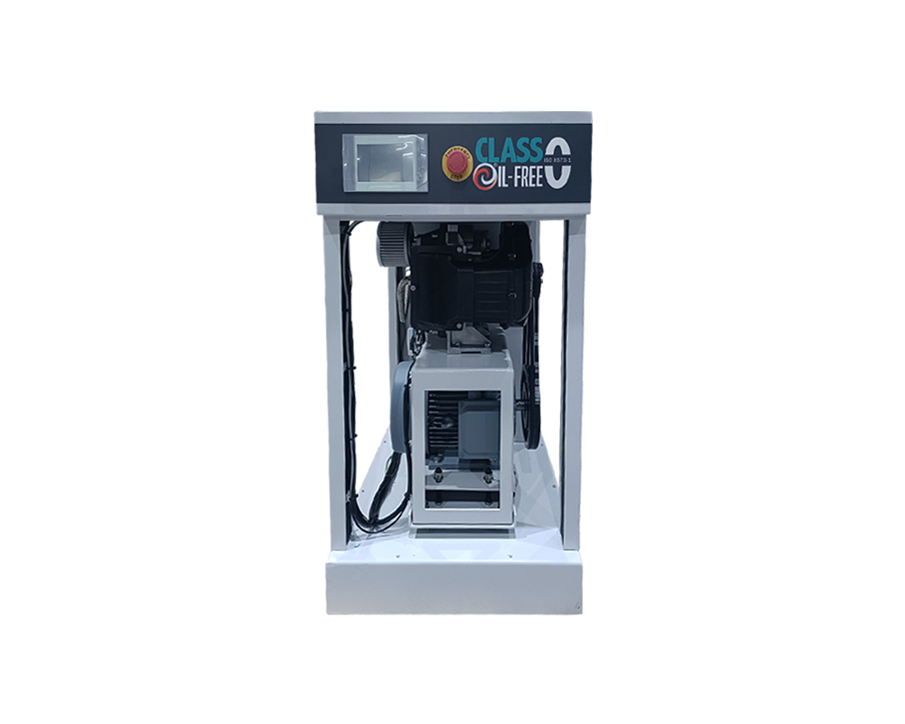 KUW Series Scroll Air Compressor