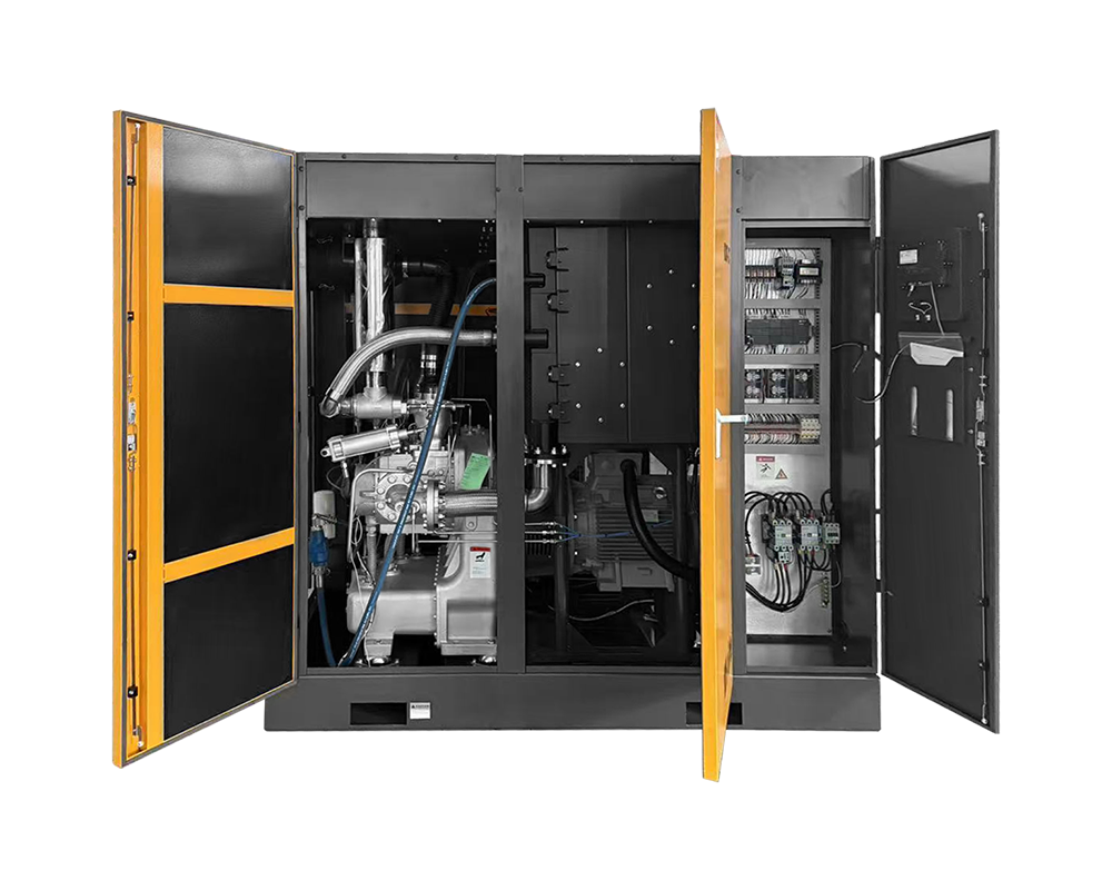 Kotech-KDOF-Oil-Free Compressor