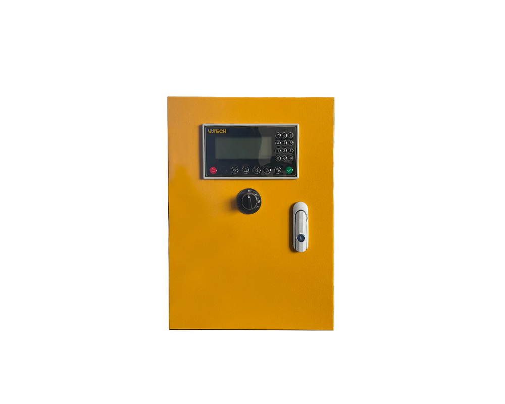 Kotech Compressed Air System Controls