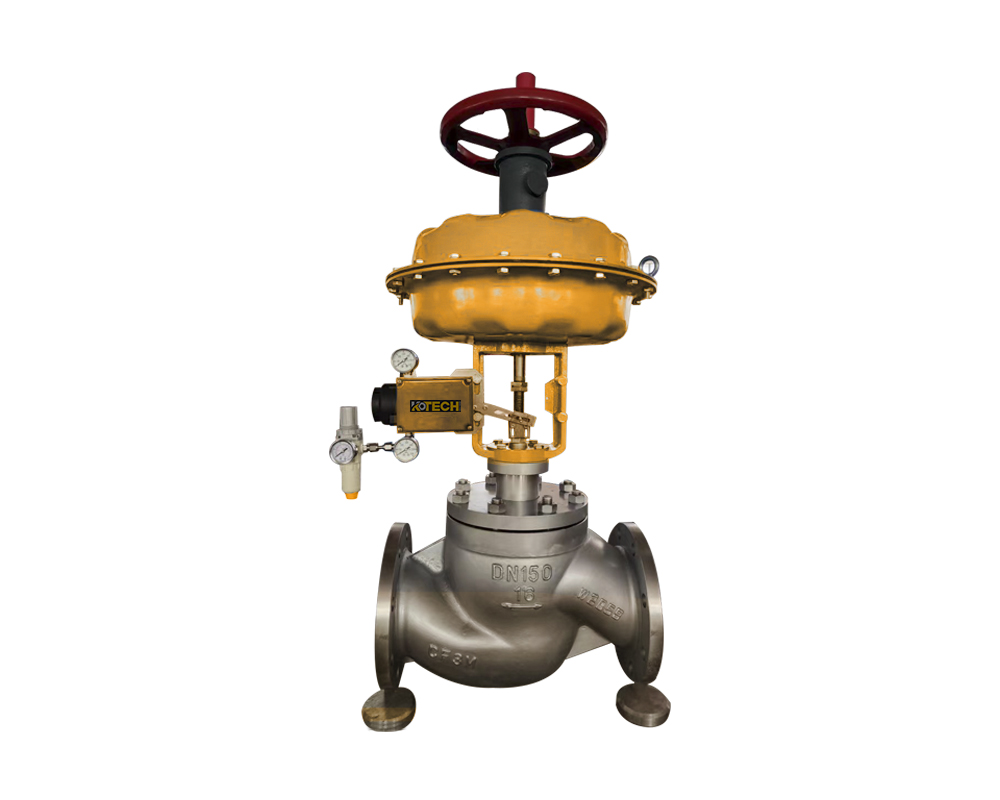 Kotech Control Valves