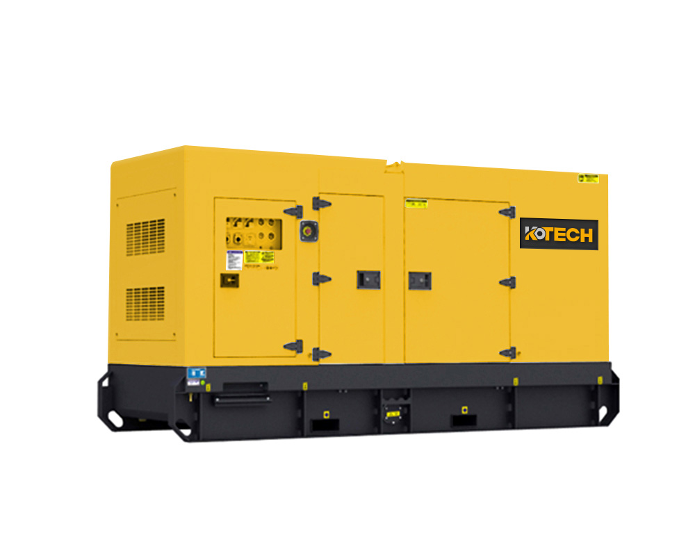 KGS Series Silent Diesel Generator set