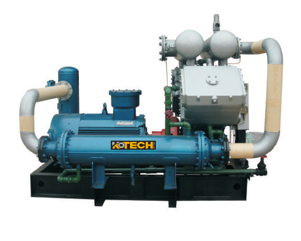 Kotech Gas Air Compressor