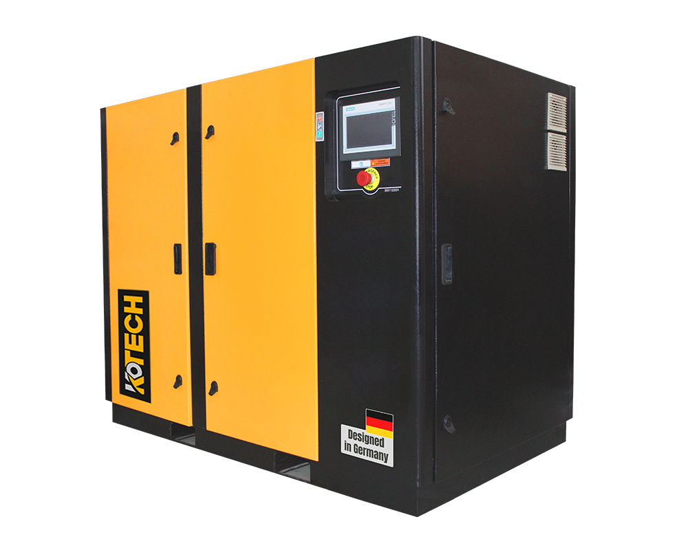 KOE rotary screw air compressor