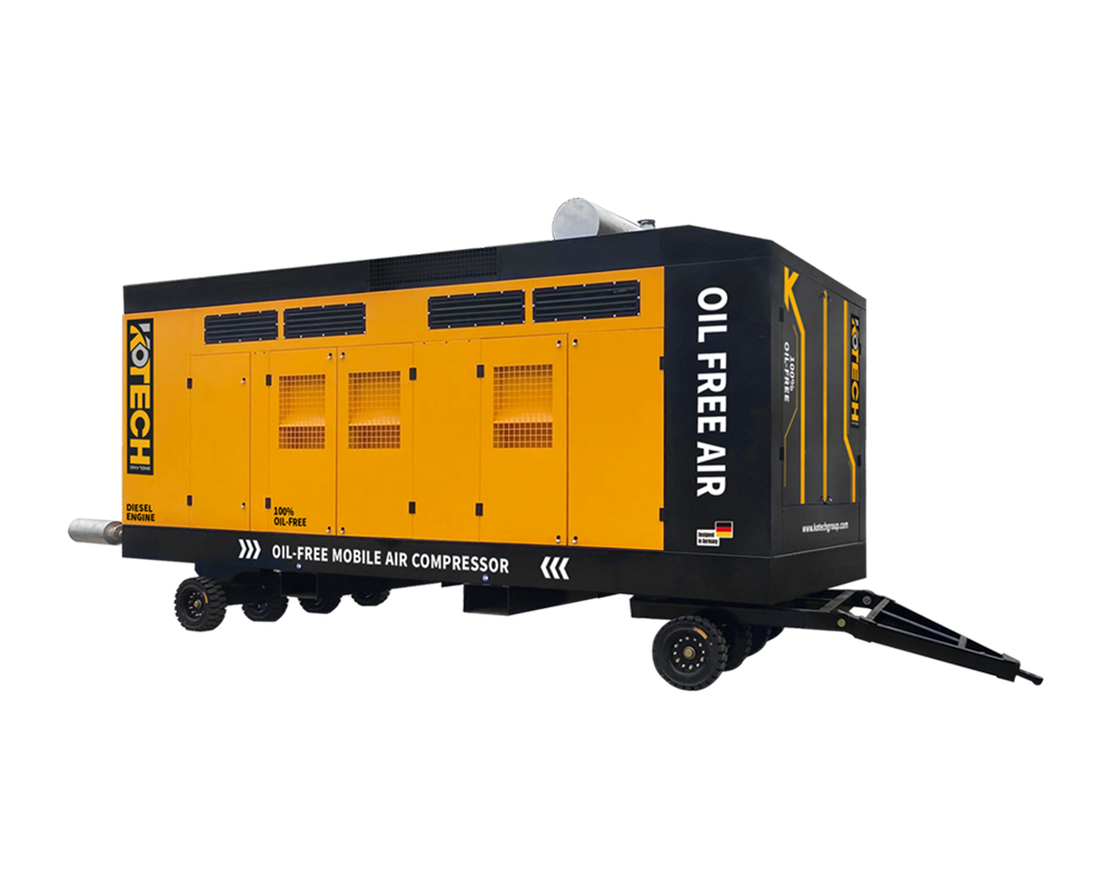 kotech kop series42-10 Compressed air solutions for cement plants
