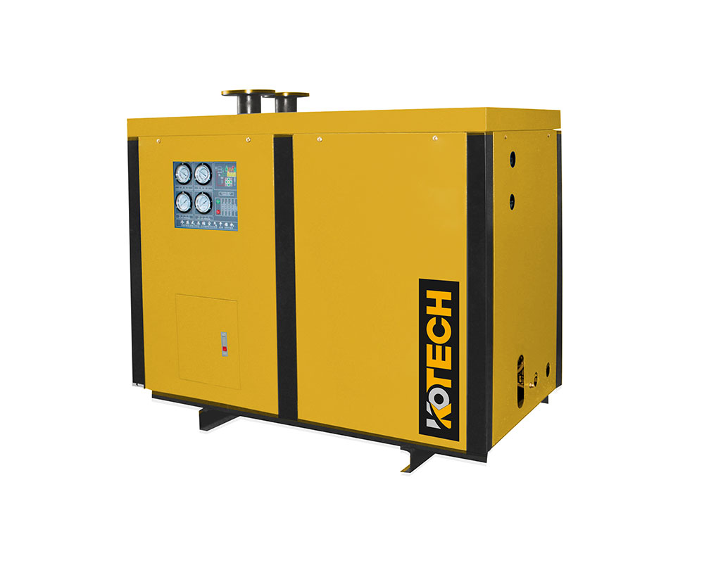 Refrigerated Compressor Air Dryer3