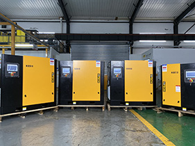 Air compressor factory6