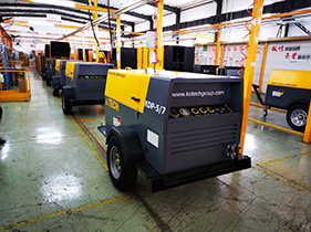 Air compressor factory5