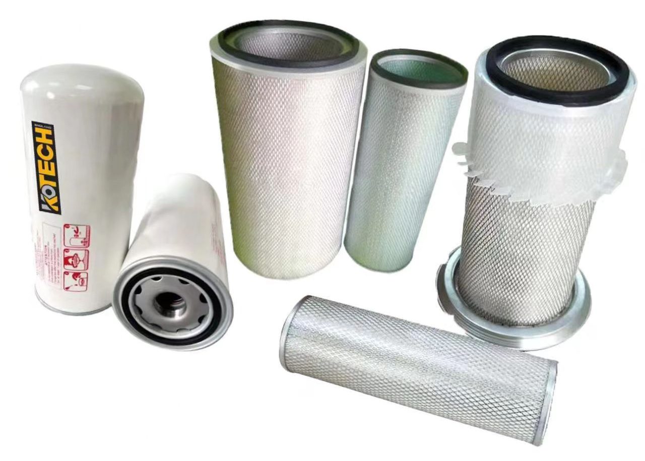 Air compressor parts & accessories