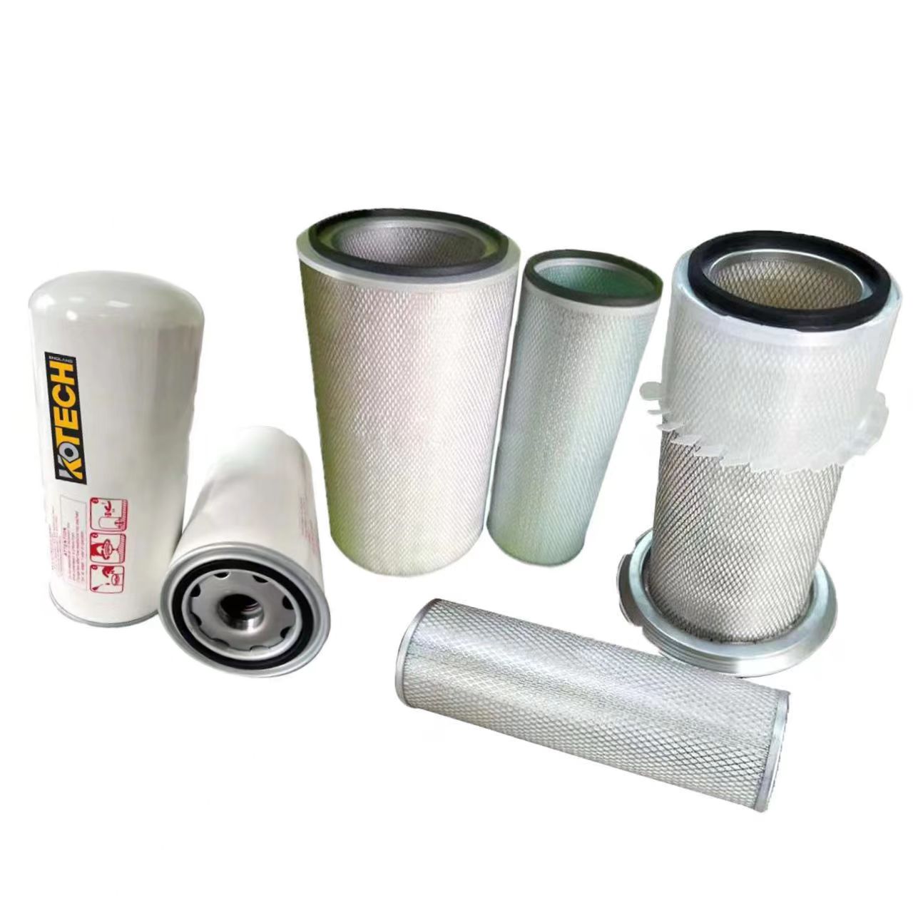 Air compressor parts & accessories