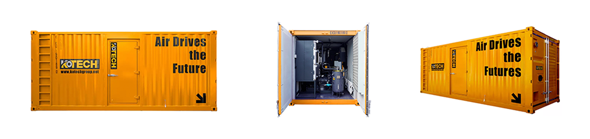 Kotech Modular Compressor Units