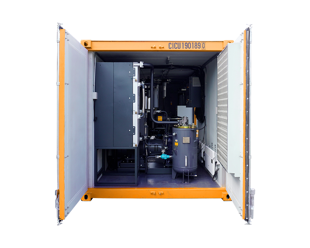 Modular Compressor Unit
