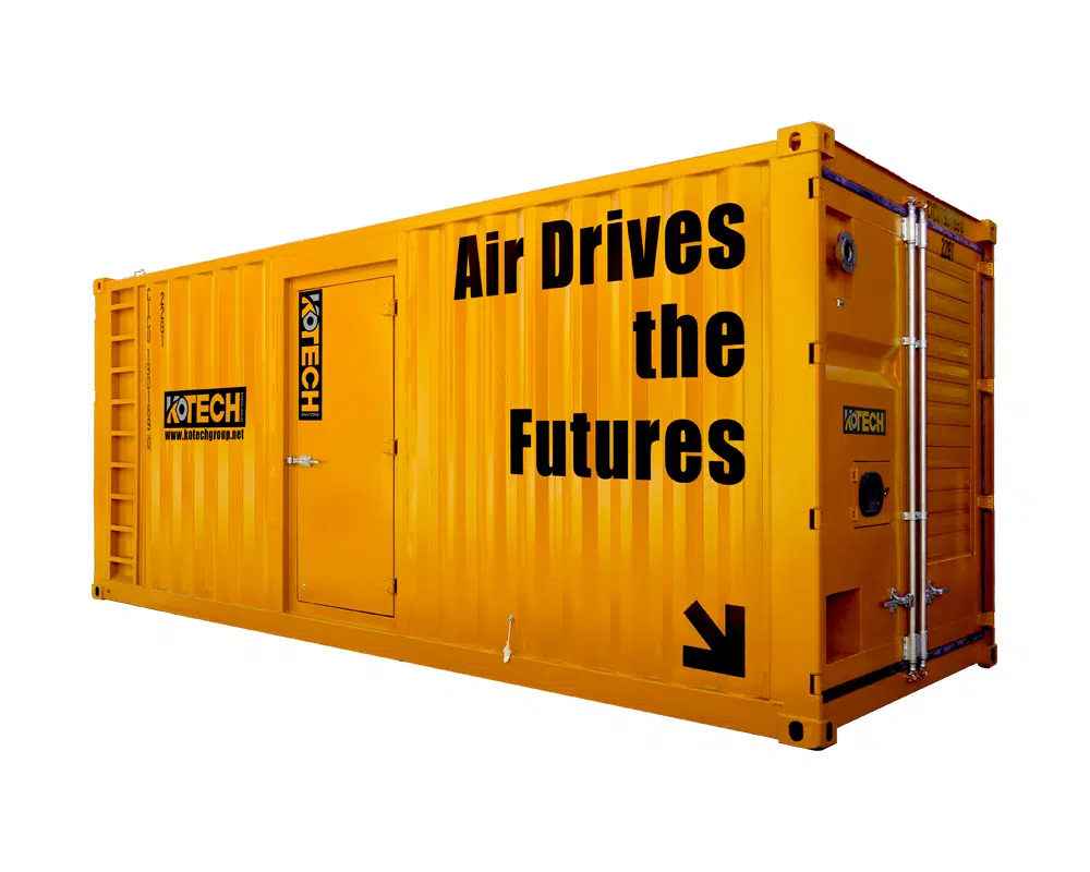 New Modular Compressor Modular Compressor Stations & Unit