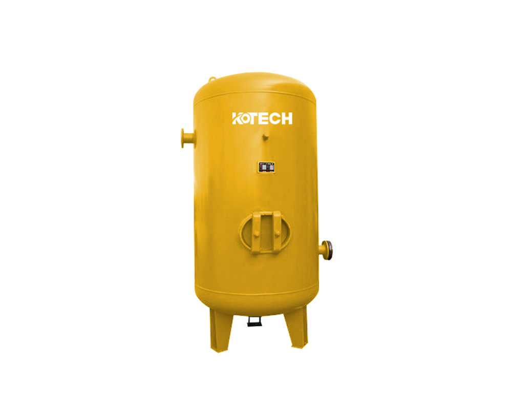 Air Vertical Tanks