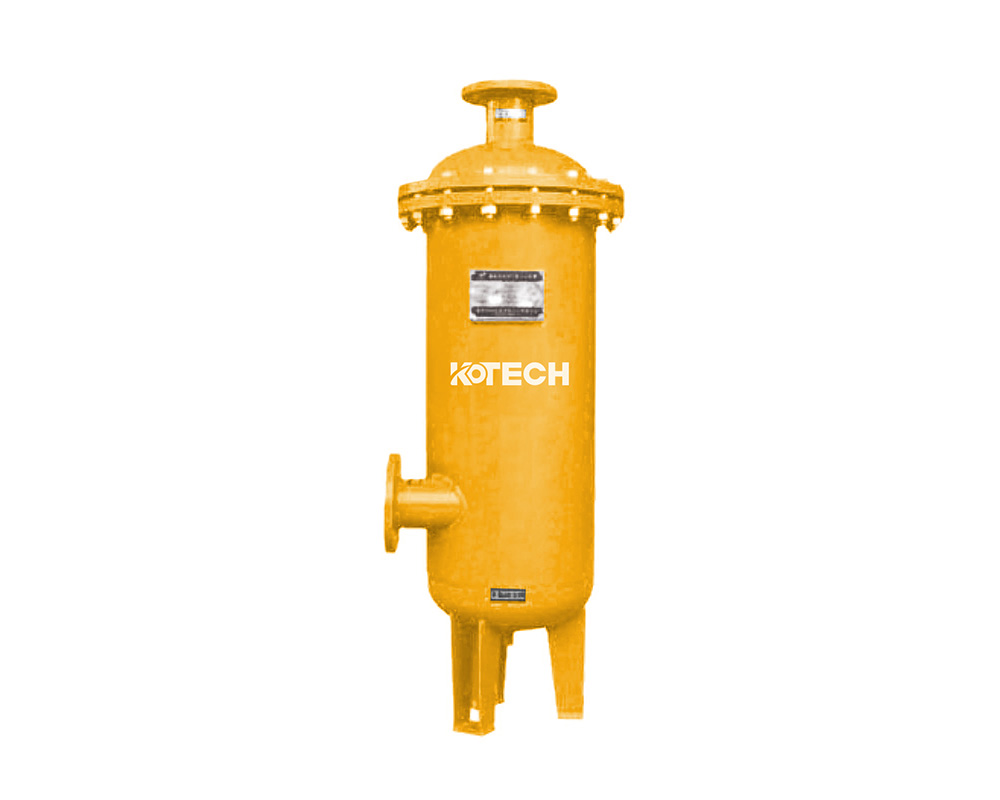 KSFU Series Compressor air oil/water separator
