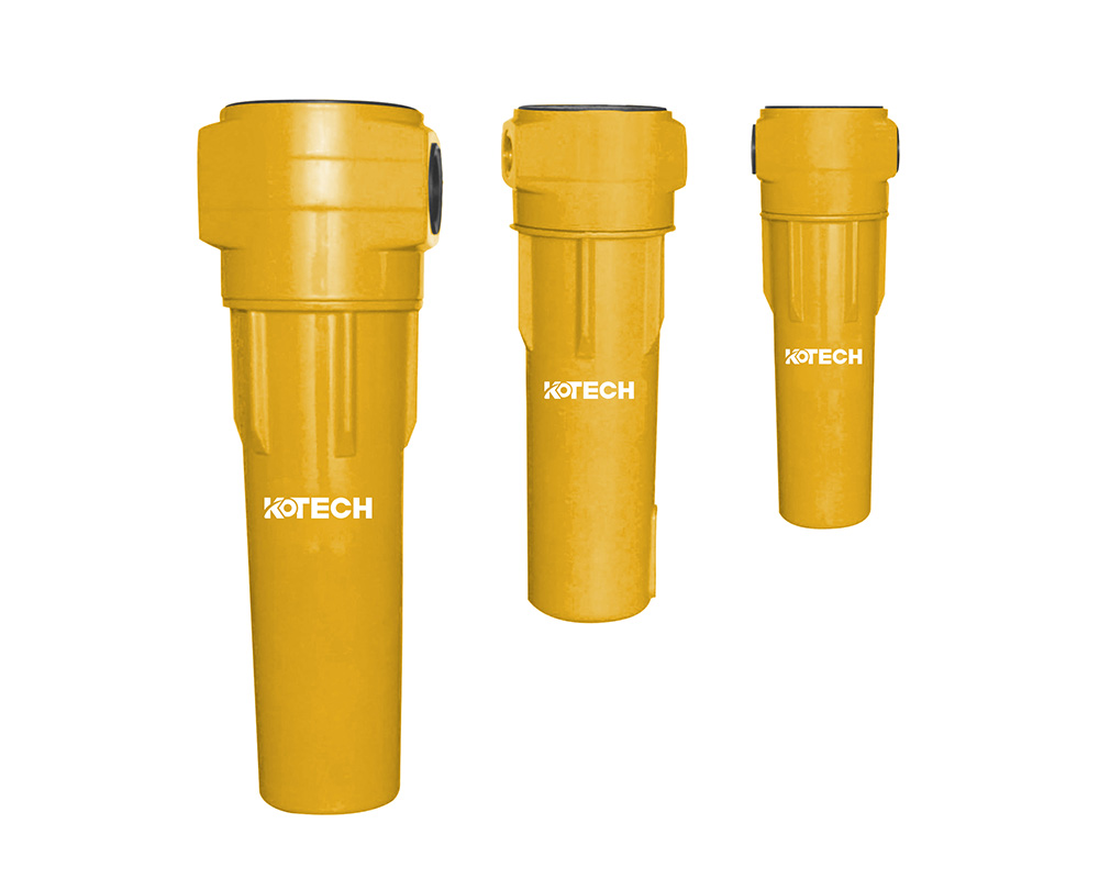 Precision Compressor Air Filter