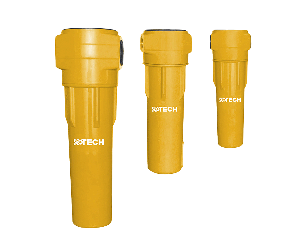 Precision Compressor Air Filter
