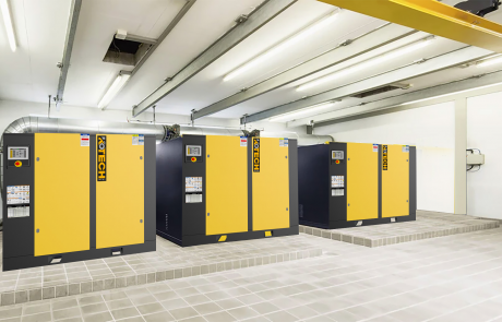 Air compressor factory8