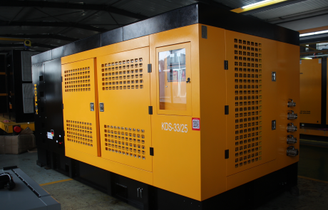 Air compressor factory2