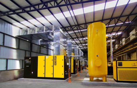 Air compressor factory1
