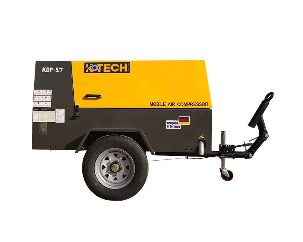 kotech diesel air compressor (3) kotech diesel air compressor (3)