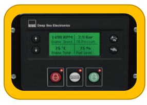 PLC for level 3 engine