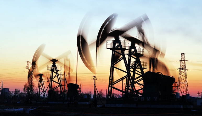 oil and gas exploitation
