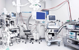 oil-free compressors in the medical industry