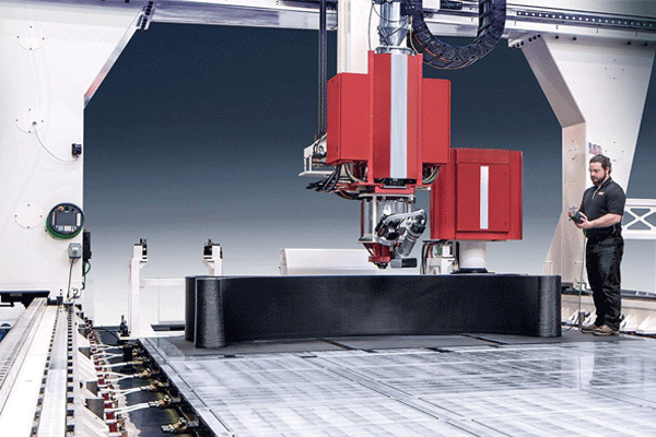 Manufacturing Industry Air Compressors