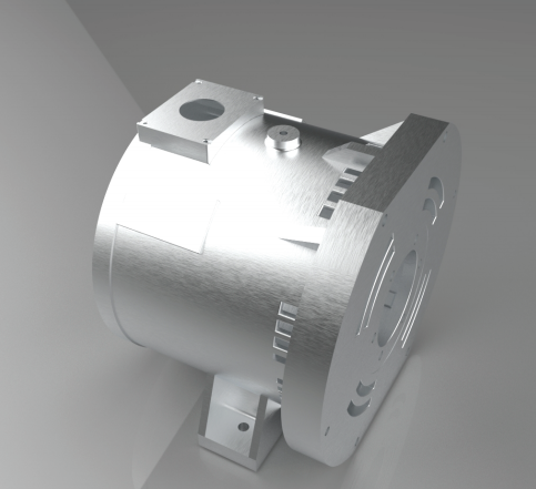 Energy Saving Motor