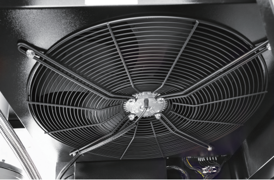 Excellent Cooling Effect