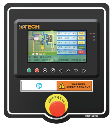 High Efficiency Controller