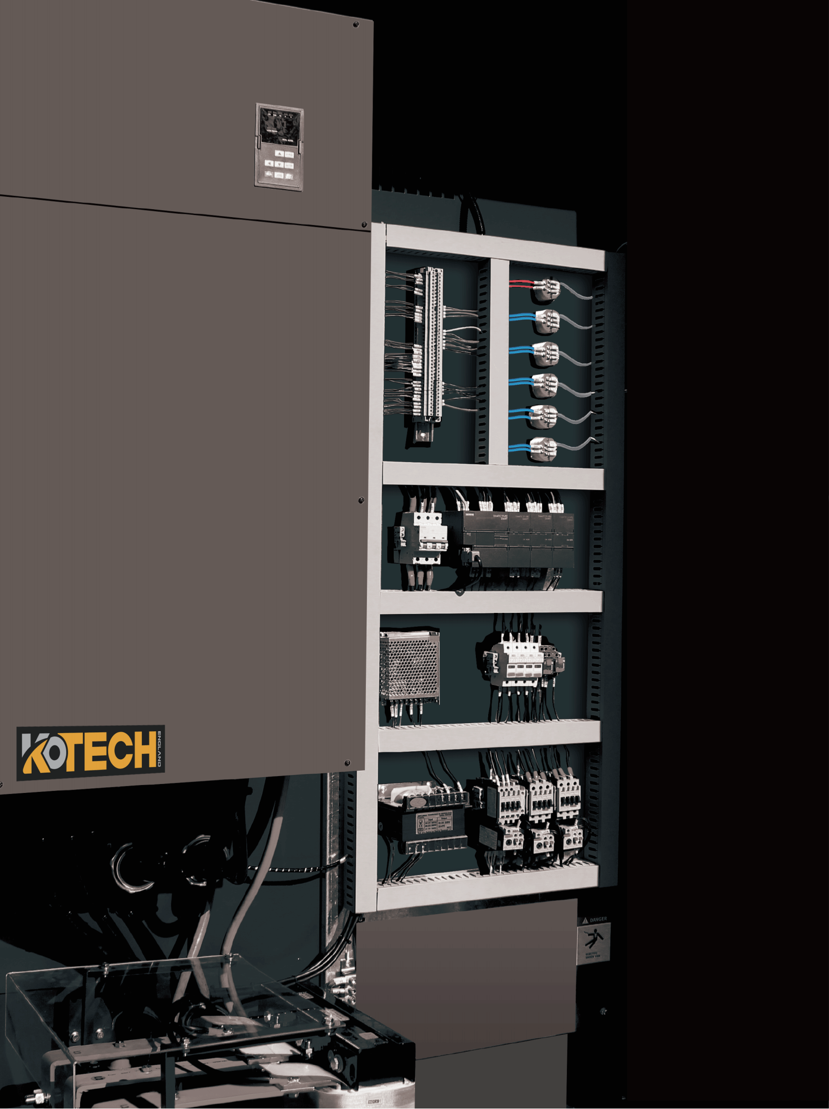 KOE Leading Intelligent Control System