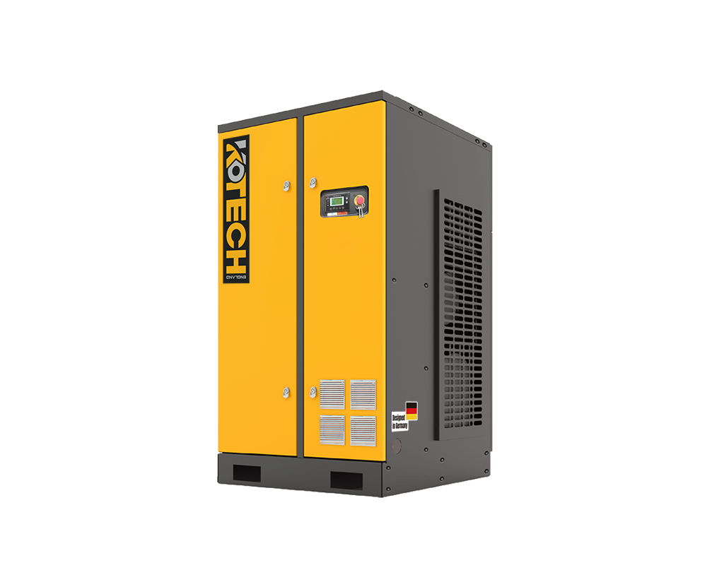 Kotech KOE Series Rotary Screw Compressor