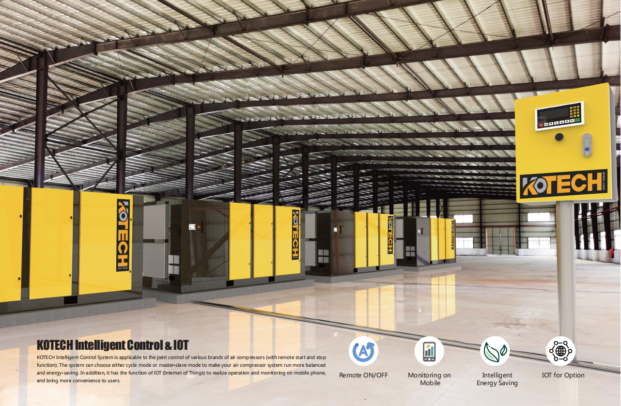 KOTECH Intelligent Control & IOT